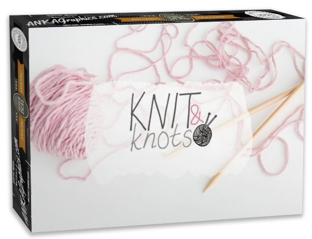 Knit and Knots Etsy Cafe